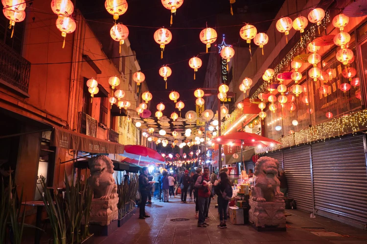 Ciudad de México: Barrio Chino y sus alrededores, una ruta de comida callejera y mercados ocultos