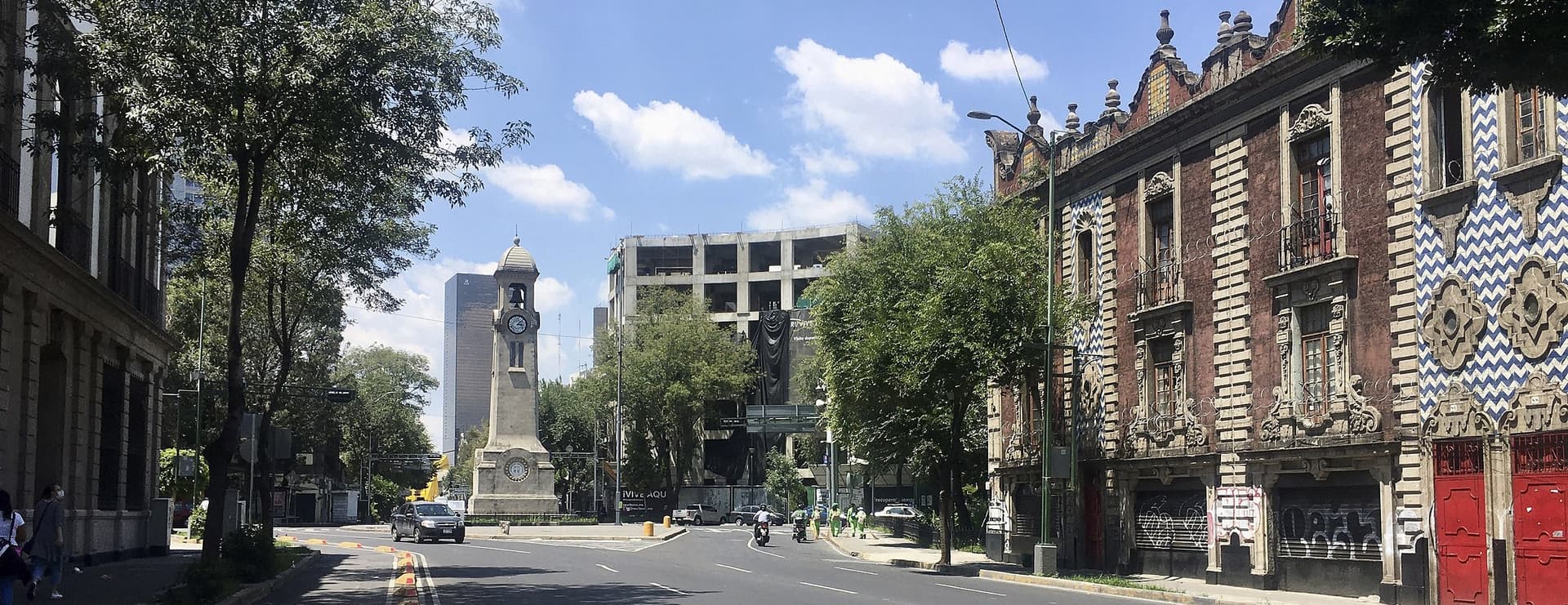 Pasajes ocultos en la colonia Juárez: arquitectura, librerías y cafés con historia