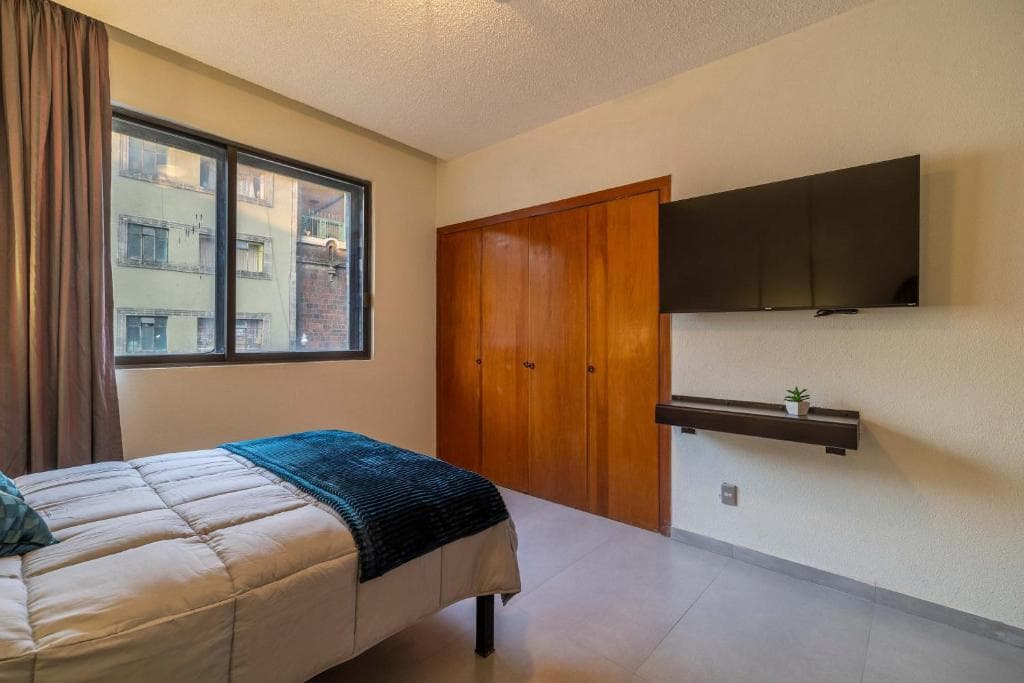 Mexico Historic Center Modern Apartment imagen 14