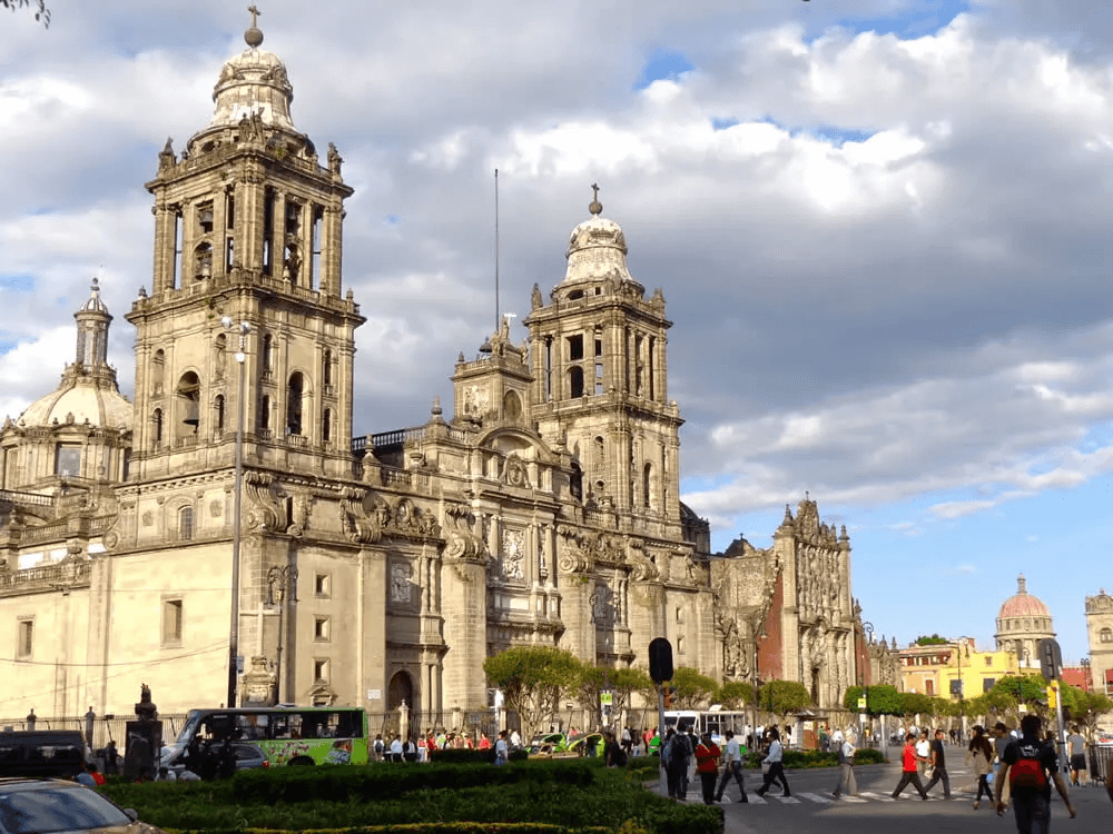 Sabores del Centro Histórico de la Ciudad de México: Los mercados de barrio donde comen los capitalinos