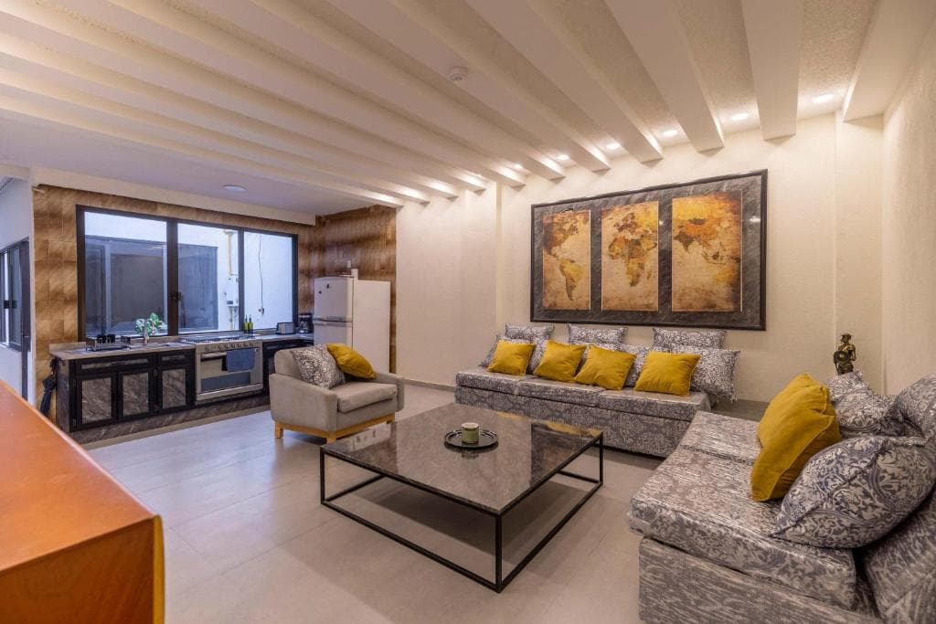 Mexico Historic Center Modern Apartment imagen 13