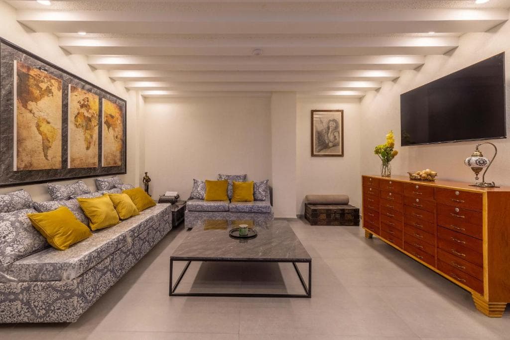 Mexico Historic Center Modern Apartment imagen 5